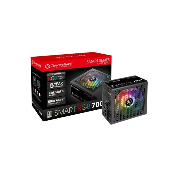 پاور ترمالتیک مدل Thermaltake Smart RGB 700W