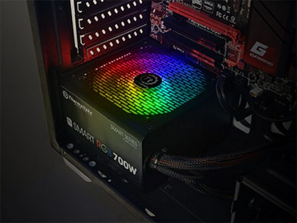 پاور ترمالتیک مدل Thermaltake Smart RGB 700W