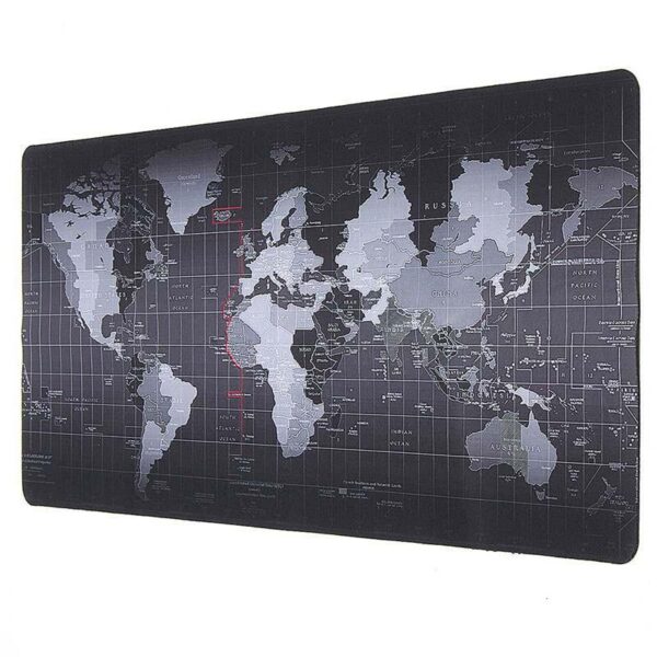 موس پد World Map