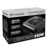 پاور Thermaltake Litepower 650W Power Supply