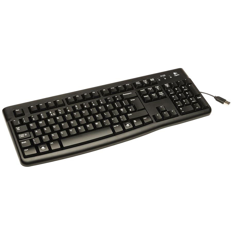 Logitech-Keyboard-k120