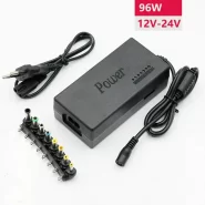 آداپتور متغیر لپ تاپ NoteBook Power Adapter