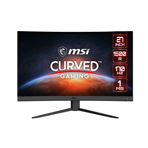 MSI G27CQ4 E2 Curved Gaming™ monitor